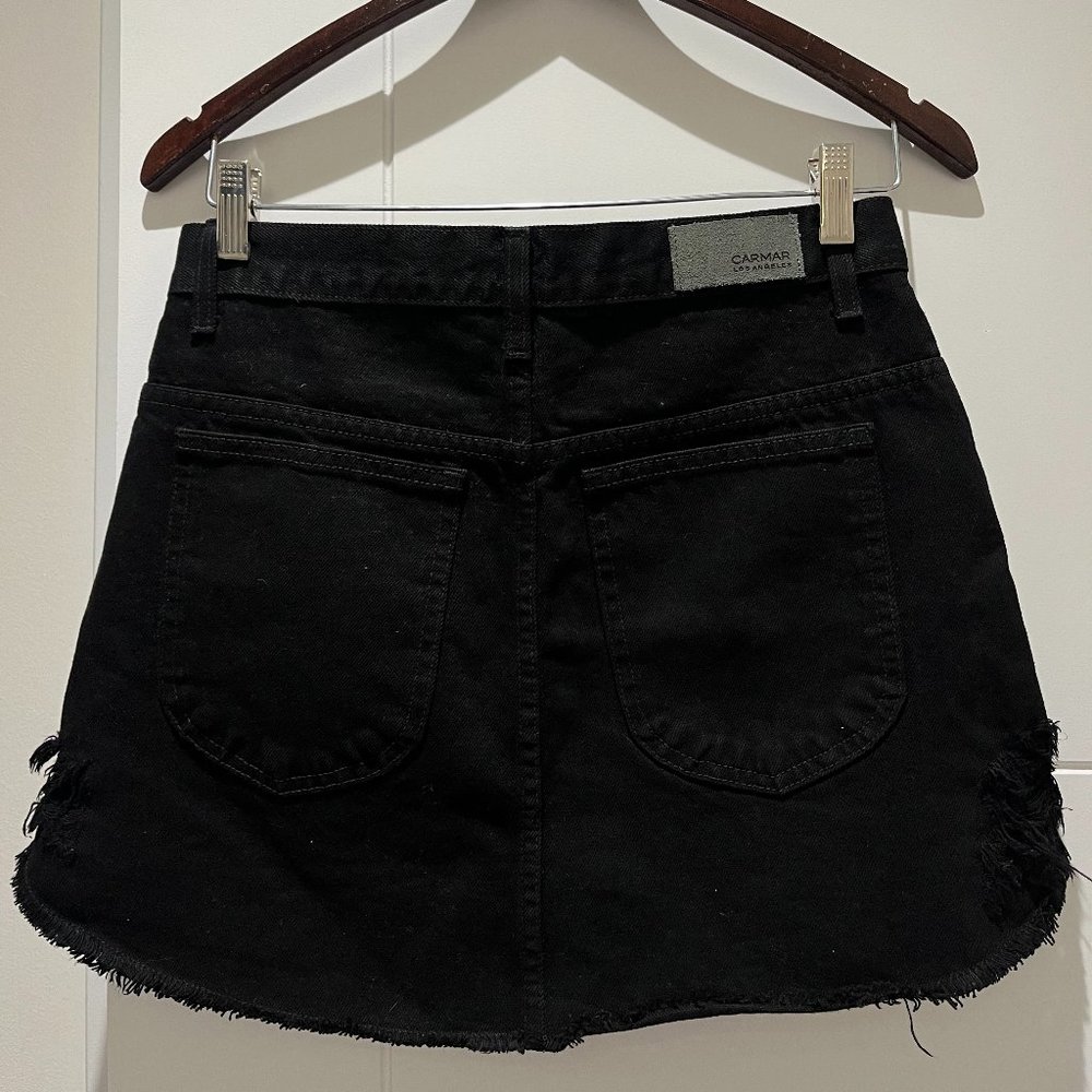 LF Carmar Black Skirt - Brand New, Never Been Worn but No Tags - Size 28